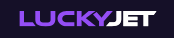 Логотип игры Lucky Jet